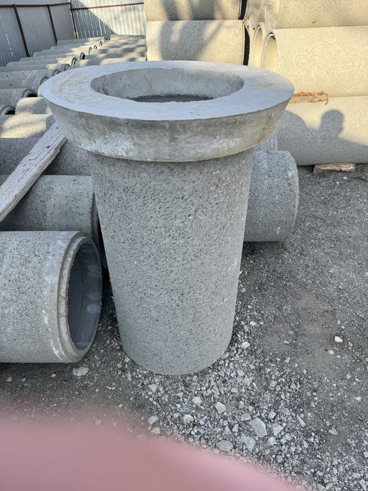 Tuburi de beton pentru fantai