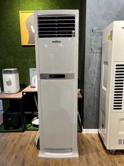 Лучший Осушитель воздуха Welkin на 192 литра модель EV-DH80/ Доставка