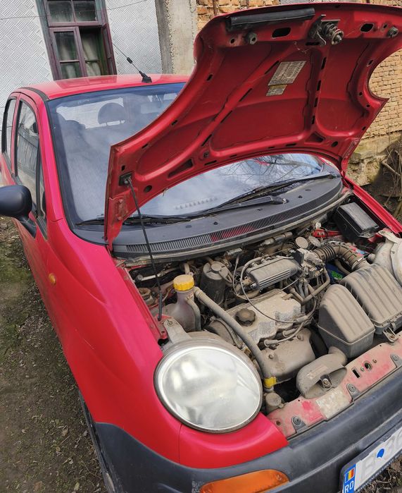 Daewoo Matiz Auto Inmatriculat
