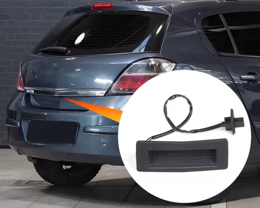 Дръжка за отключване и отваряне на багажника за Опел Opel ASTRA ZAFIRA