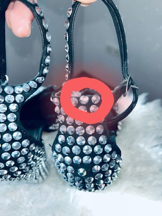 Sandale Jewelry Giuseppe Zanotti