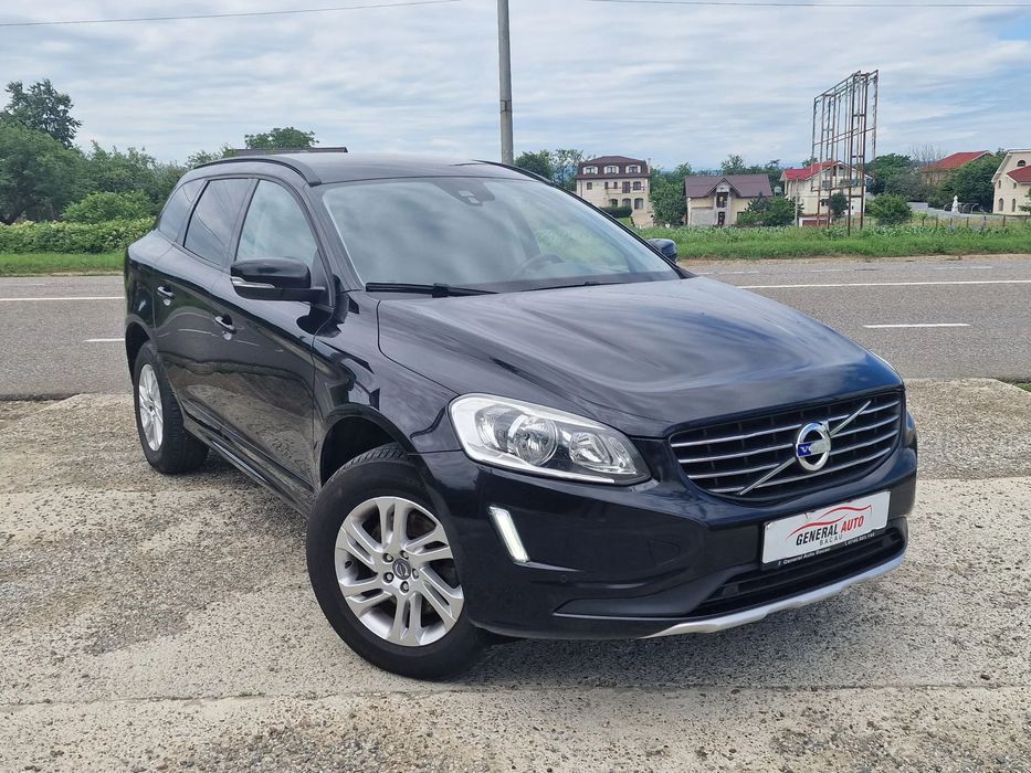 Volvo XC 60 2.0 diesel, istorc reprezentanta, garantie,rate