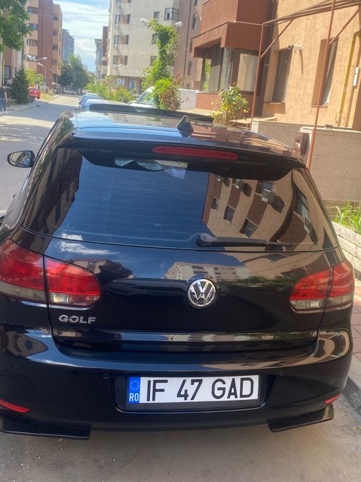 VOLKSWAGEN Golf 2010 — imagine 3