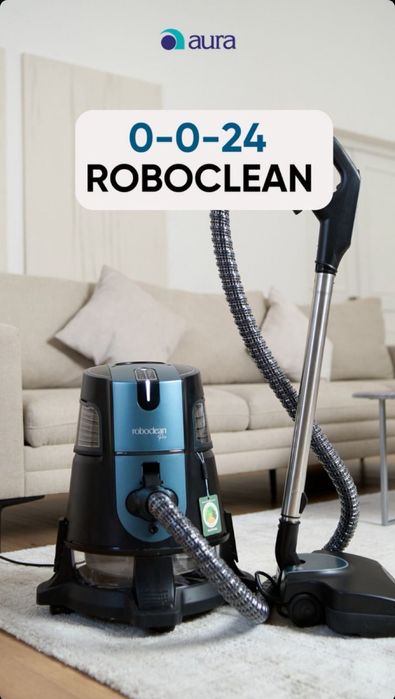 Aura Roboclean PRO