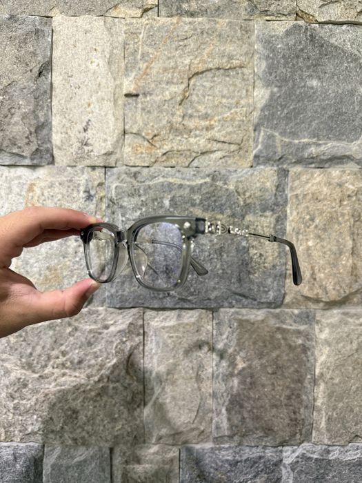 Очила Chrome Hearts със синя светлина