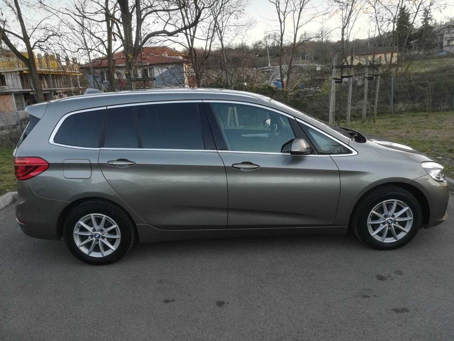BMW 2 Gran Tourer 216d