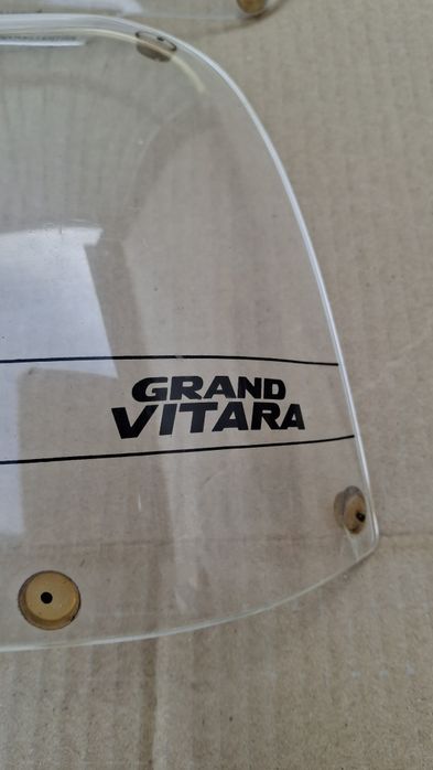 Защита фар  Suzuki Grand Vitara
