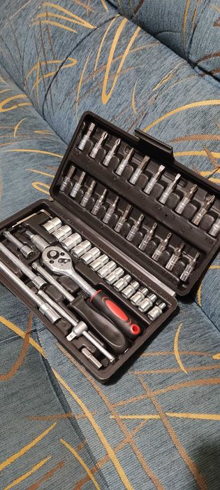 Комплект инструменти гедоре