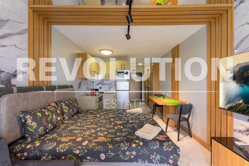 Дава се под наем Едностаен апартамент в с. Близнаци, Област Варна - 42 кв.м за 199.41 € - Снимка #1