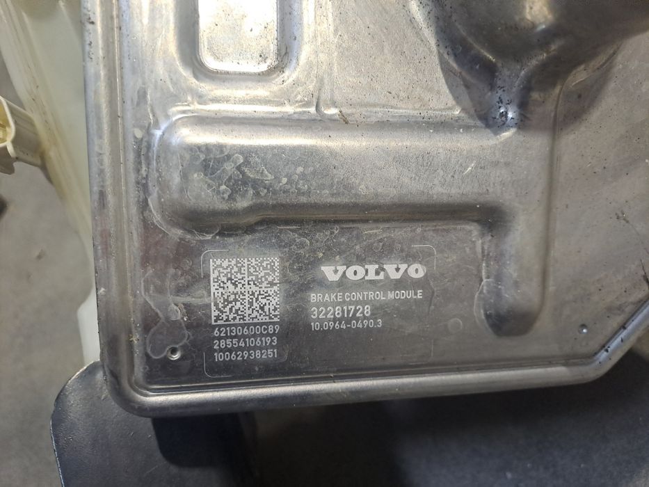 volvo v90 abs модул