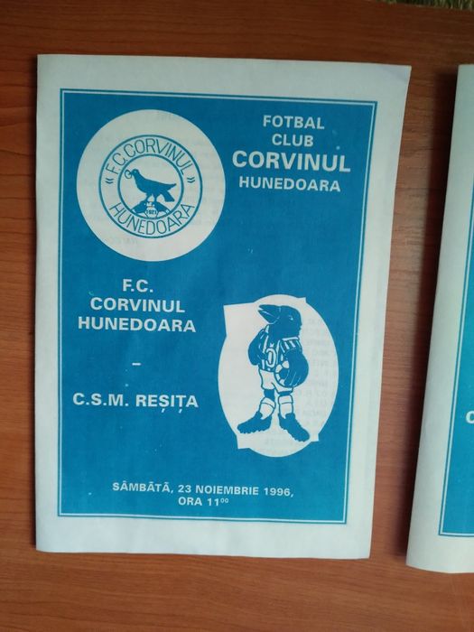 6 programe de fotbal. Toate 6=100lei.