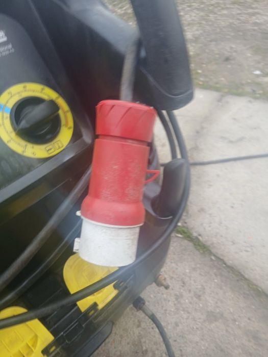 Профисионална пароструйка