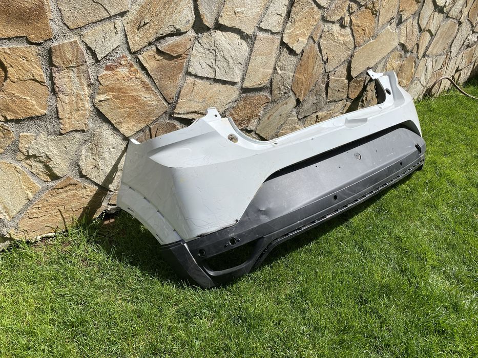 Брони предна и задна за дачиа сандеро Stepway след 2020г