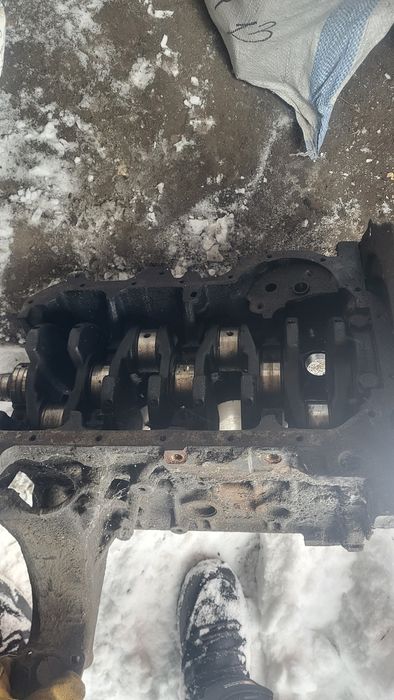 Двигатель Фольксваген 1.8