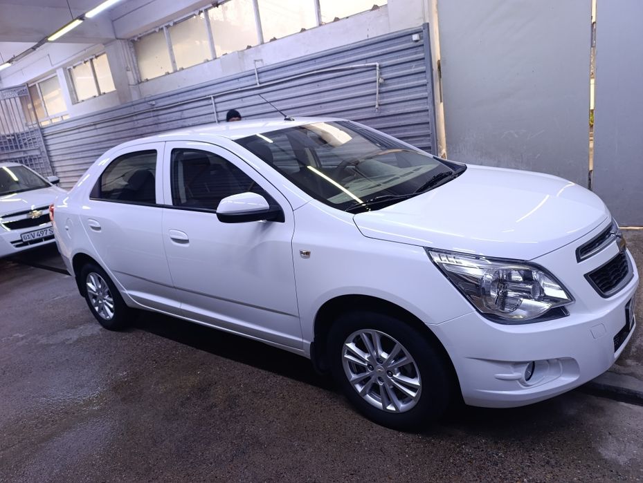 Cobalt 2022 avtomat sotiladi.