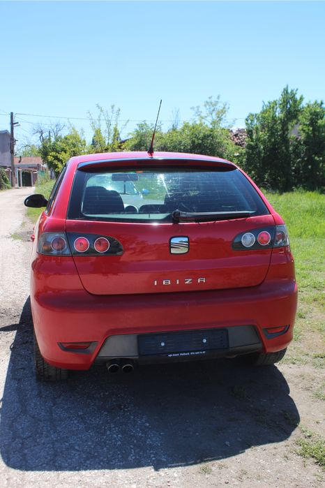 Seat ibiza 1.8t