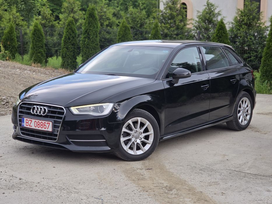 AUDI A3 2014 — imagine 2