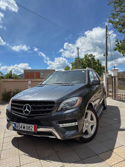 Mercedes Ml 350 2015