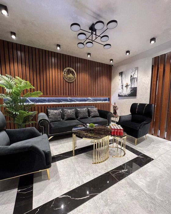 Аренда офис премиум класса на Ц-1 | мебель + техника | парковка есть