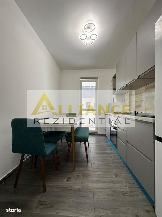 Apartament/ 2 camere  /Mobilat si utilat /Metrou Berceni 15 min