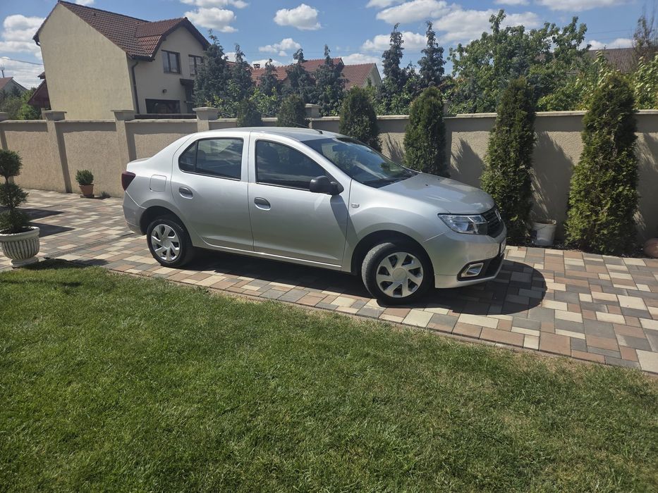 Vând Dacia Logan2017