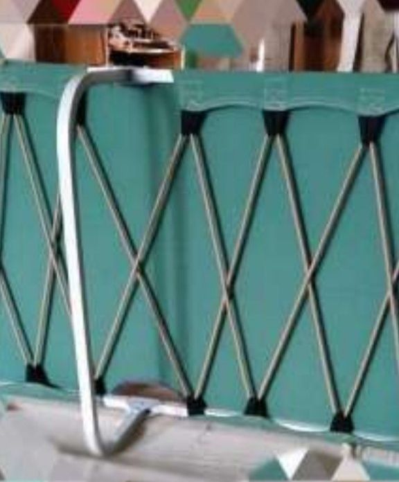 Раскладушка Русский √