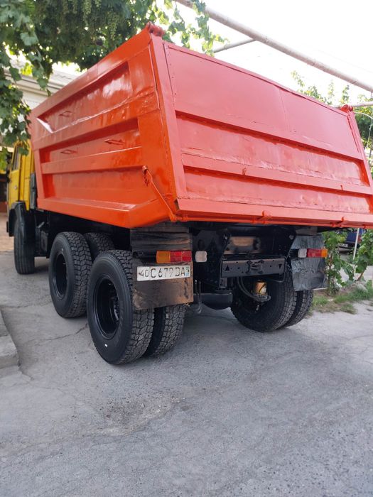 Kamaz 5511  samosval 1996 yil