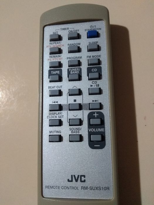 Telecomanda  sistem audio JVC -SUXS10R