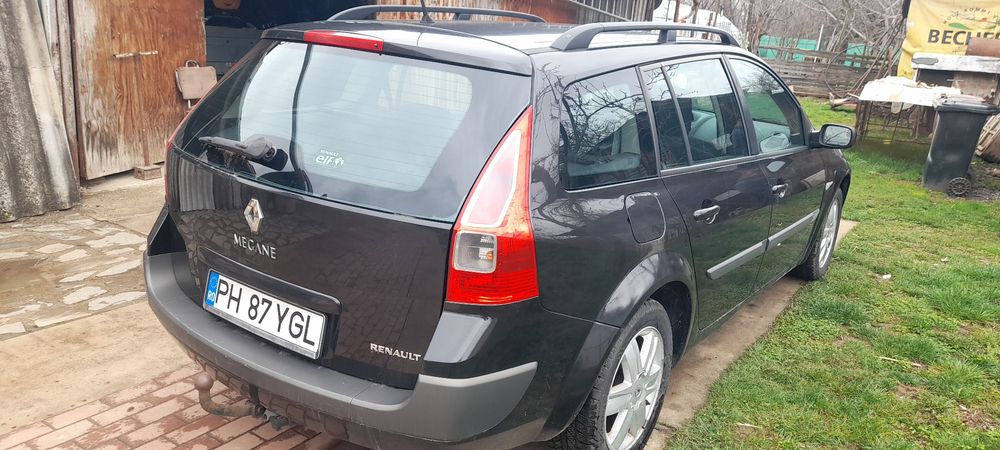 Renault megane || 1.5 dci