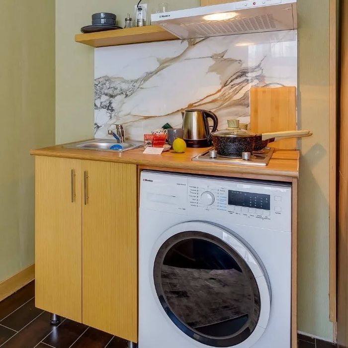 Посуточная квартира Жк тумар