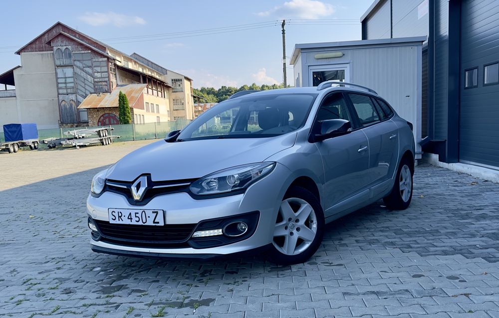 RENAULT Megane 2014 — imagine 2