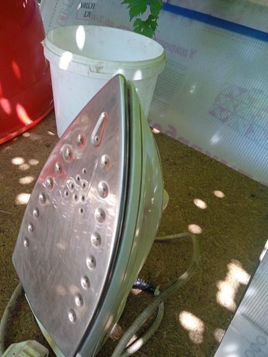 Паровой утюг кансай