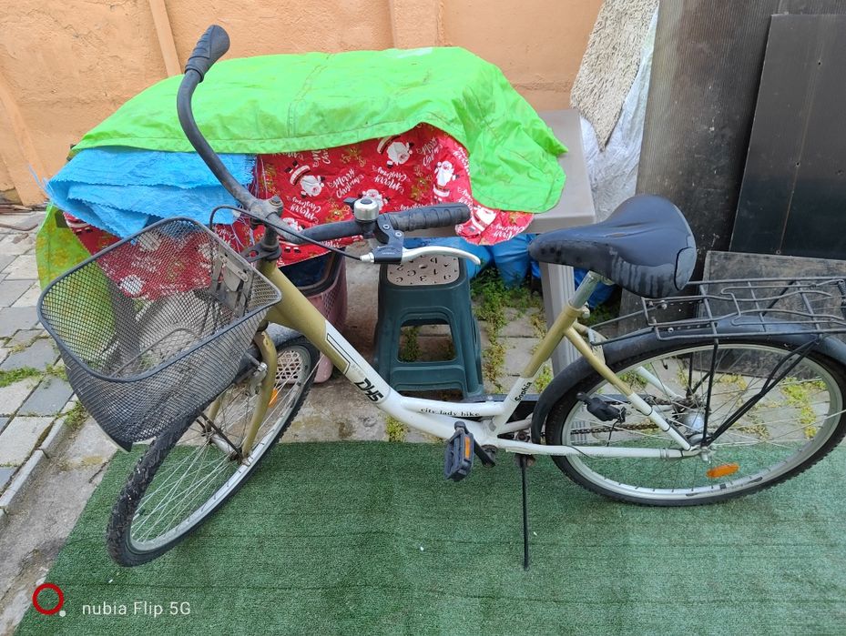 Vand bicicleta dama