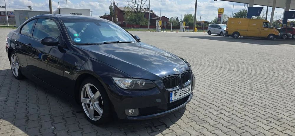 BMW Seria 3 Bmw E92 320i 2009 manual