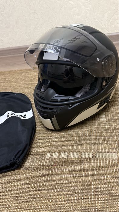 Мотошлем IXS hx215, размер L