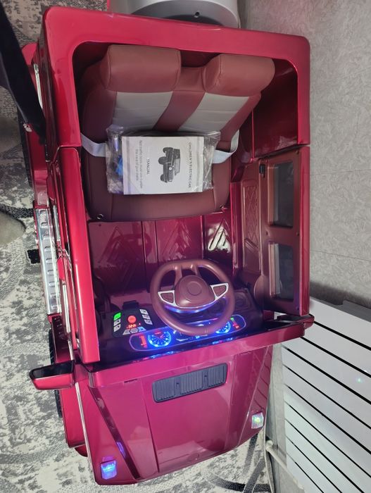 Продается детская машина