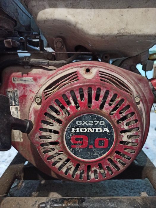 Автомойка  АВД бензиновая