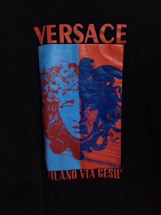 Vand tricou Versace Medusa