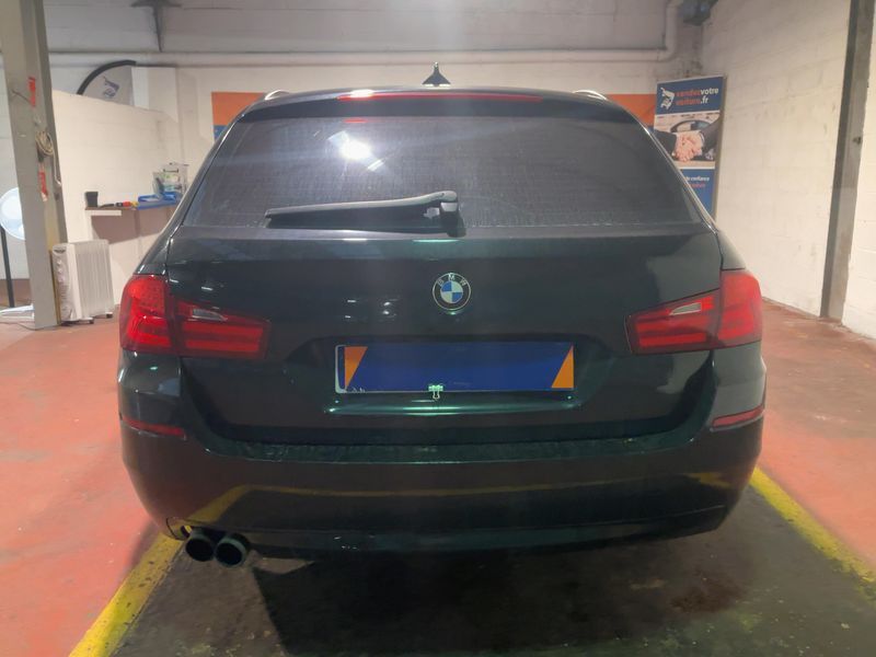 BMW 5er 520d 2012