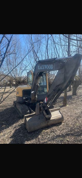 Volvo ecr58. tone 6.5