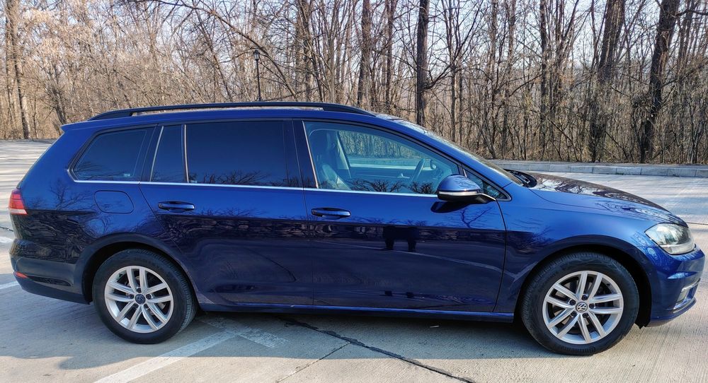 Golf 7 Variant DSG Highline 2019