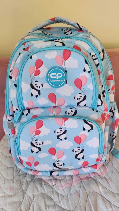 Ученическа раница за момиче Cool pack