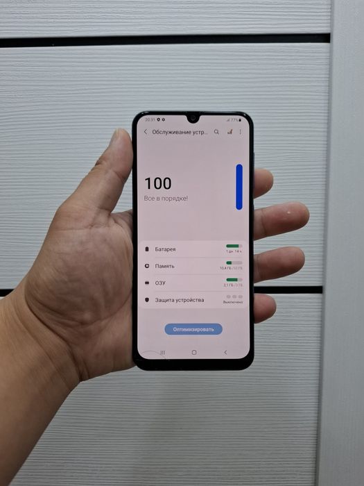 Samsung galaxy A30 (3/32гб)