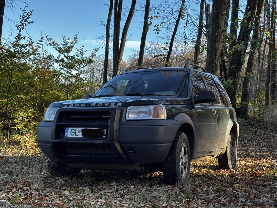 Land rover freelander 1