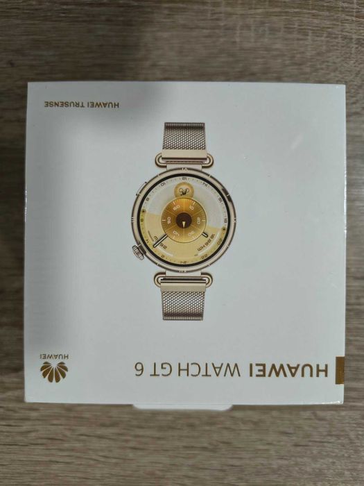 Huawei watch GT 6 46mm и  Huawei FreeBuds SE 3