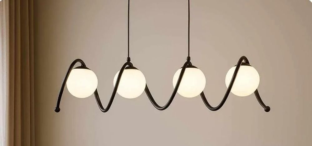 Люстра потолочная