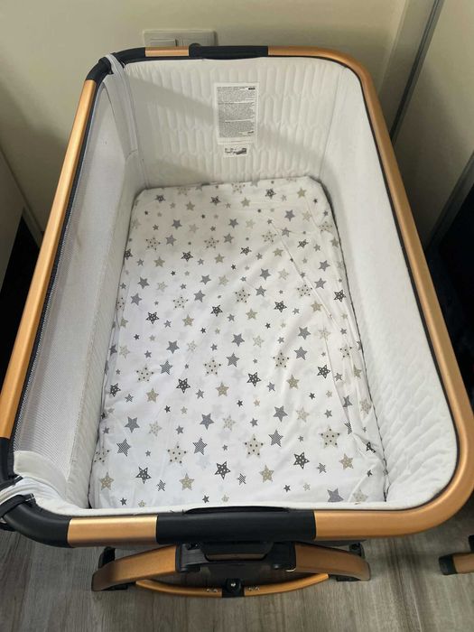 Бебешка кошара , употребявана в много добро състояние