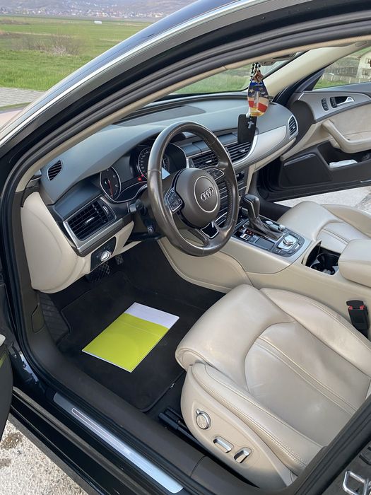 Audi a6 diesel an 2016