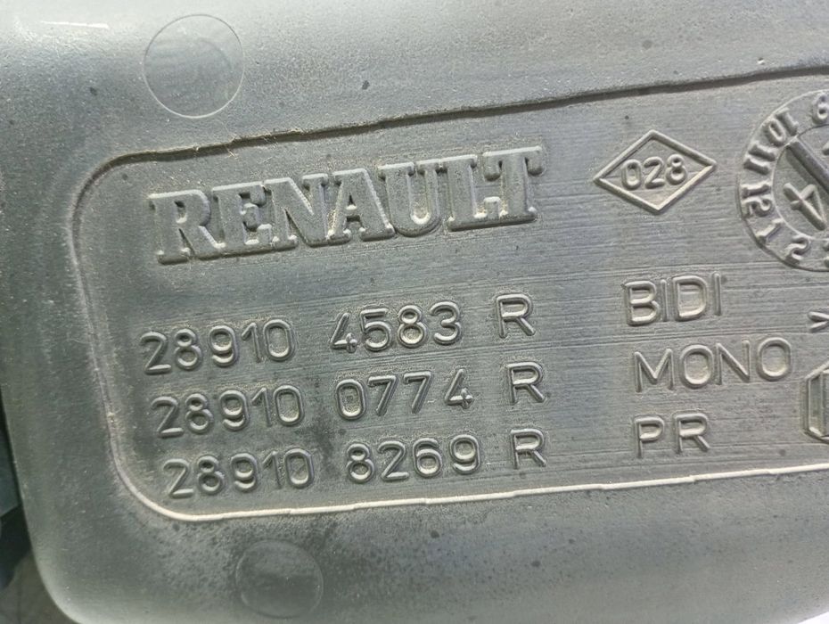 Vas lichid parbriz 289104583R Dacia Logan 2 (2013 - 2016) 1.2 benzina D4F732