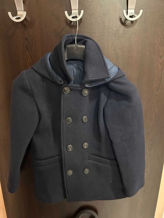 Детско палто  от кашмир